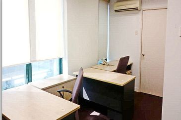 Fraser Business Park