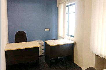 Fraser Business Park