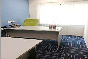 Fraser Business Park