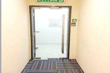 Fraser Business Park