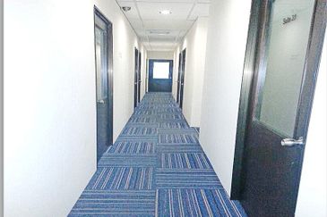 Fraser Business Park