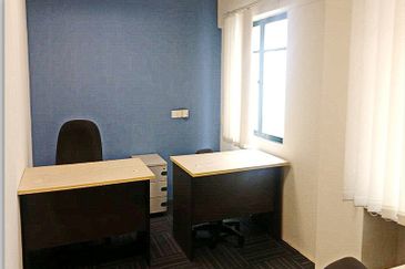 Fraser Business Park