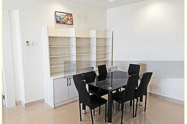 Strategic Location, Low Density The Boulevard Subang Condo for Sale