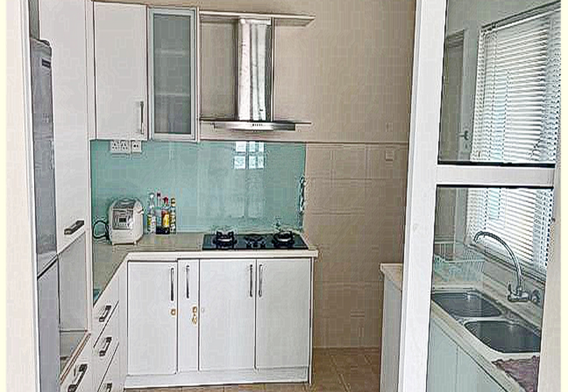 Strategic Location, Low Density The Boulevard Subang Condo for Sale