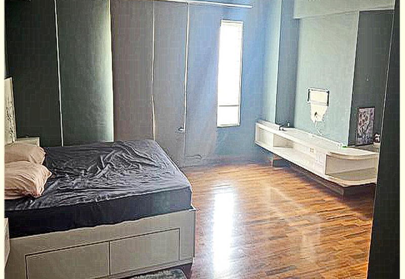 Strategic Location, Low Density The Boulevard Subang Condo for Sale