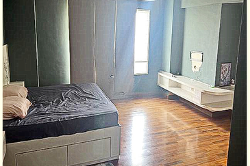 Strategic Location, Low Density The Boulevard Subang Condo for Sale