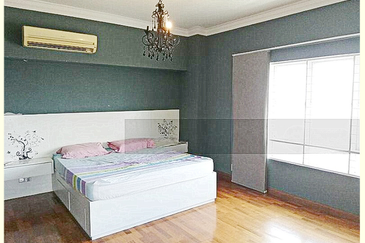 Strategic Location, Low Density The Boulevard Subang Condo for Sale