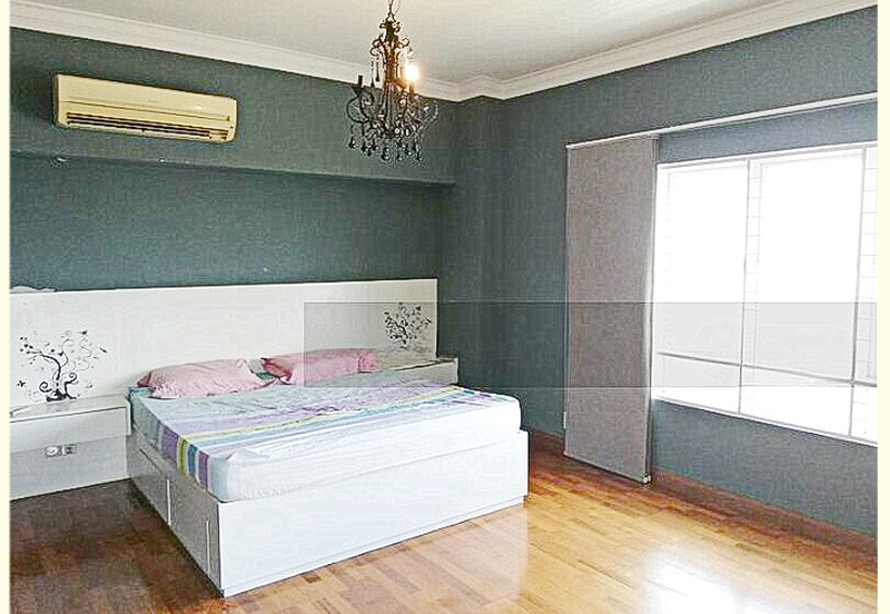 Strategic Location, Low Density The Boulevard Subang Condo for Sale