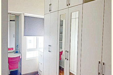 Strategic Location, Low Density The Boulevard Subang Condo for Sale