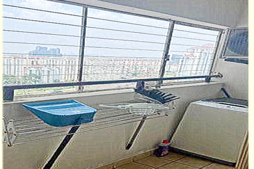 Strategic Location, Low Density The Boulevard Subang Condo for Sale