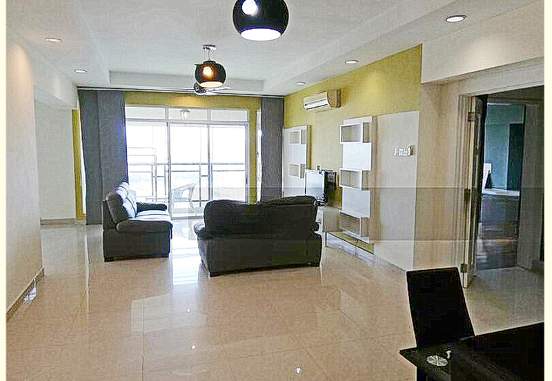 Strategic Location, Low Density The Boulevard Subang Condo for Sale