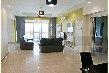 Strategic Location, Low Density The Boulevard Subang Condo for Sale