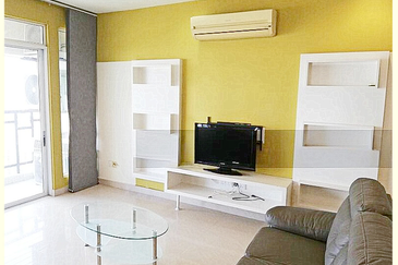 Strategic Location, Low Density The Boulevard Subang Condo for Sale