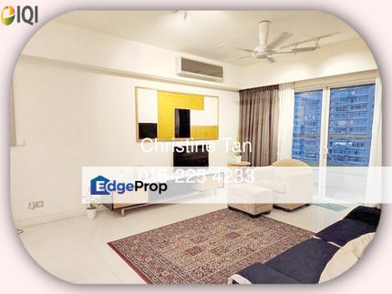 Tiffani Kiara, Kuala Lumpur, Mont Kiara