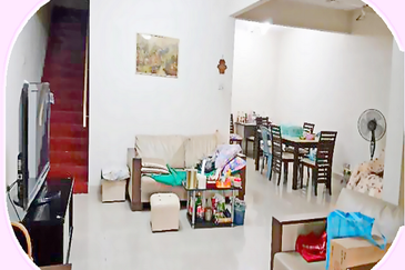 Freehold, Renovation, 2 Storey Terrace House @ Taman Sri Buloh for Sale