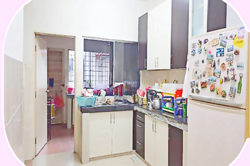 Freehold, Renovation, 2 Storey Terrace House @ Taman Sri Buloh for Sale