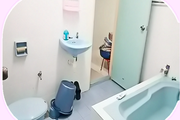 Freehold, Renovation, 2 Storey Terrace House @ Taman Sri Buloh for Sale