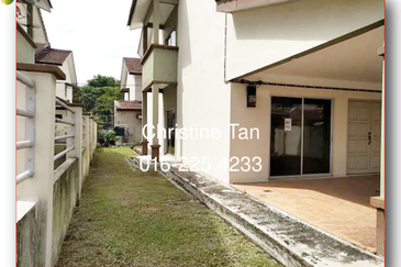 2 storey terrace house @Taman Buana Perdana