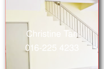 2 storey terrace house @Taman Buana Perdana