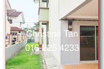 2 storey terrace house @Taman Buana Perdana