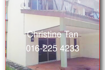 2 storey terrace house @Taman Buana Perdana
