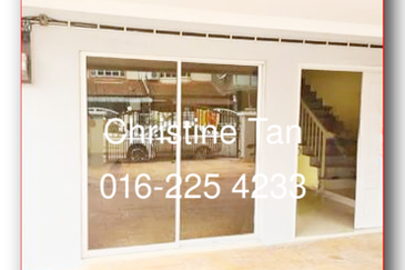 2 storey terrace house @Taman Buana Perdana