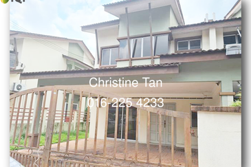 2 storey terrace house @Taman Buana Perdana