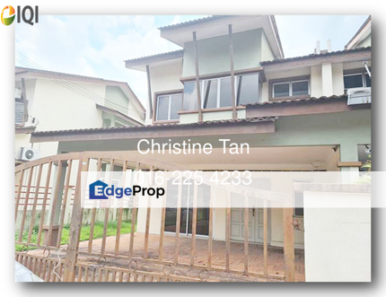 2 storey terrace house @Taman Buana Perdana, Selangor, Petaling Jaya