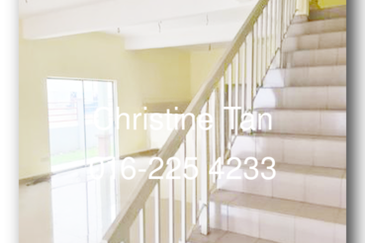 2 storey terrace house @Taman Buana Perdana