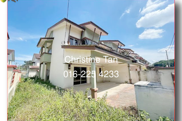 2 storey terrace house @Taman Buana Perdana