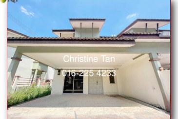 2 storey terrace house @Taman Buana Perdana