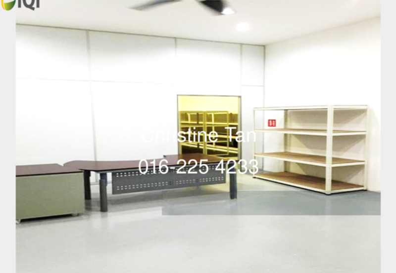 1.5 Storey Link Factory, Taman Perindustrian USJ 1