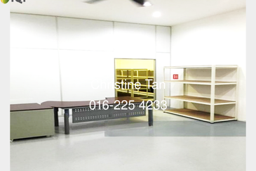 1.5 Storey Link Factory, Taman Perindustrian USJ 1