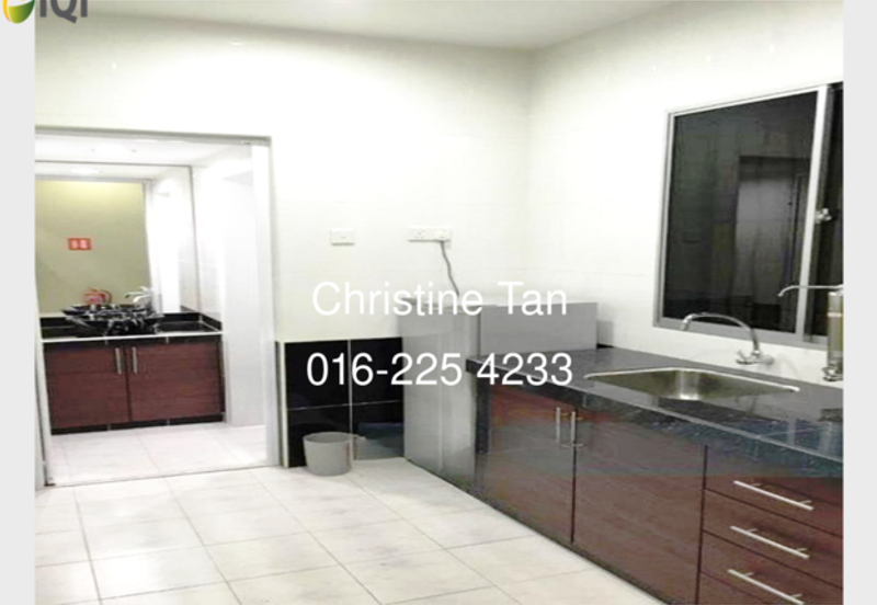 1.5 Storey Link Factory, Taman Perindustrian USJ 1