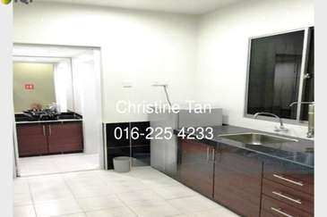 1.5 Storey Link Factory, Taman Perindustrian USJ 1