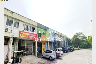 1.5 Storey Link Factory, Taman Perindustrian USJ 1