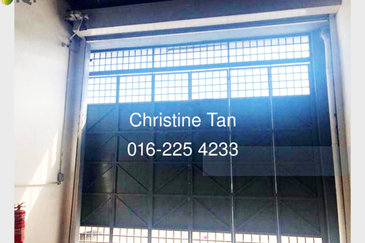 1.5 Storey Link Factory, Taman Perindustrian USJ 1