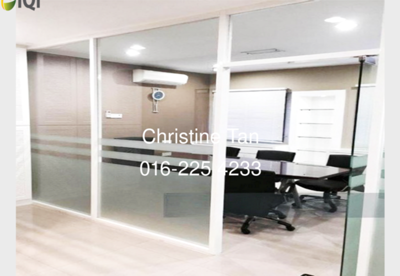 1.5 Storey Link Factory, Taman Perindustrian USJ 1