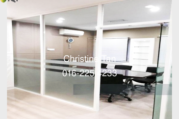 1.5 Storey Link Factory, Taman Perindustrian USJ 1