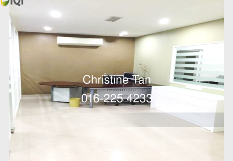 1.5 Storey Link Factory, Taman Perindustrian USJ 1