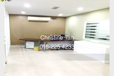 1.5 Storey Link Factory, Taman Perindustrian USJ 1