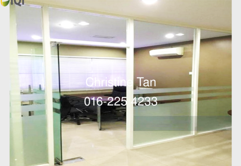 1.5 Storey Link Factory, Taman Perindustrian USJ 1