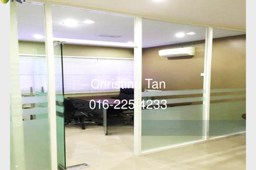 1.5 Storey Link Factory, Taman Perindustrian USJ 1