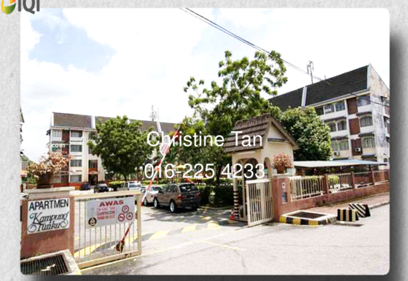 Apartment Kampung Tunku