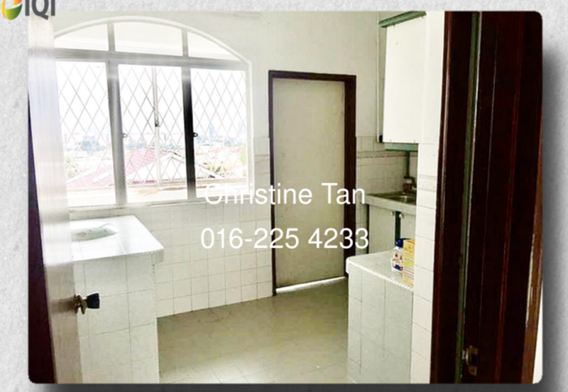 Apartment Kampung Tunku