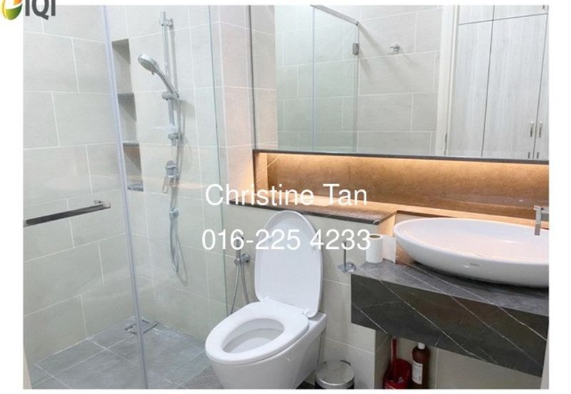 Nadi Bangsar Service Residence