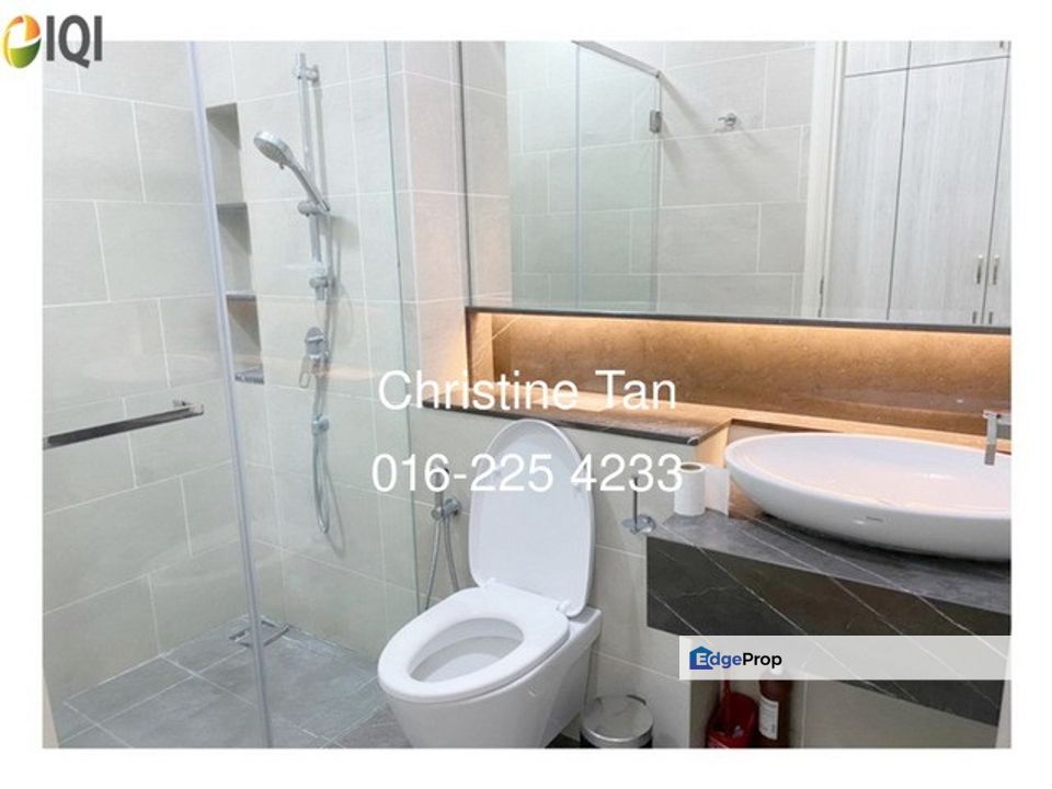 Nadi Bangsar Service Residence, , 