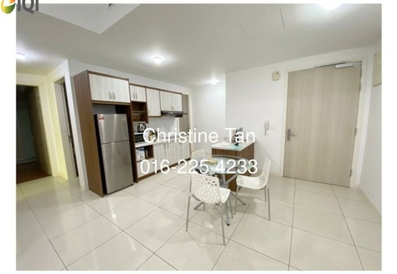 Nadi Bangsar Service Residence