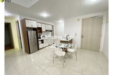 Nadi Bangsar Service Residence