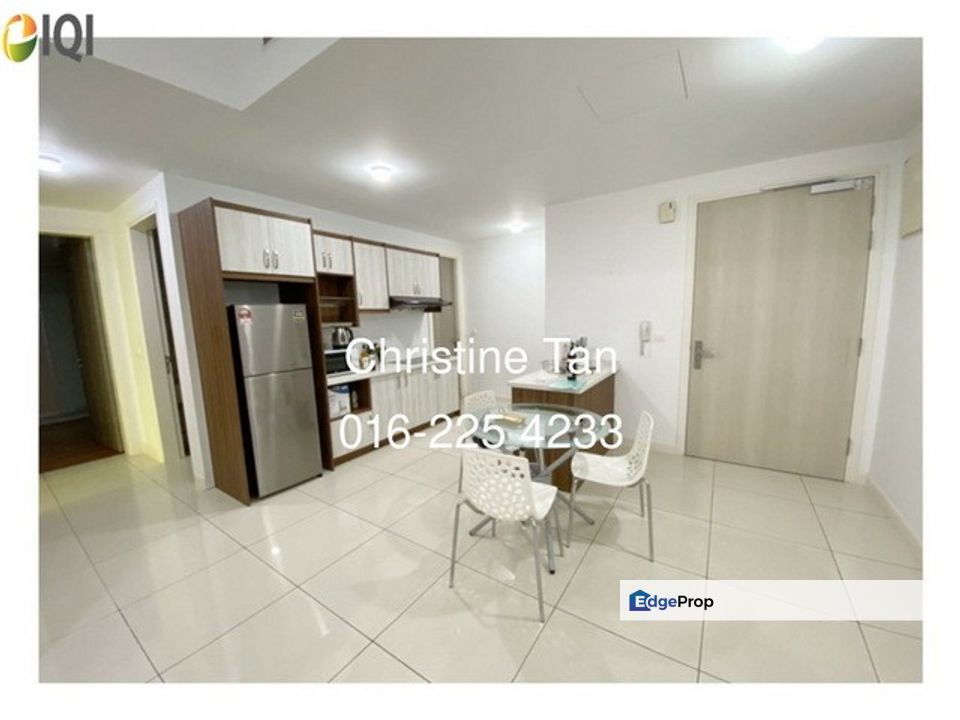 Nadi Bangsar Service Residence, , 